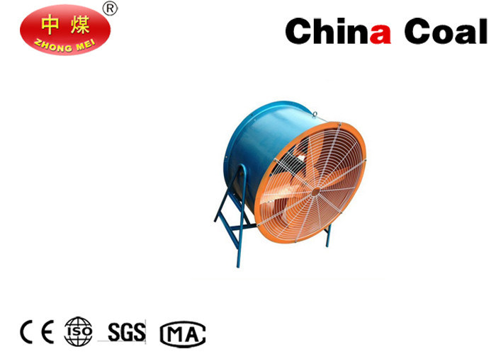 Ventilador de fan de alta velocidad del jet de la RPM de la fan de ventilación de la eficacia alta 960 a 2900