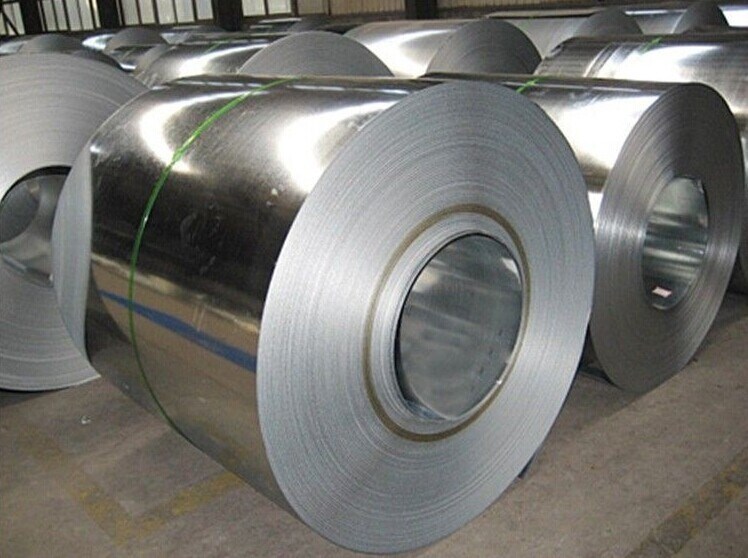 DX51D Q235 Q195 Dingin Rolled Hot mencelupkan baja galvanis Dalam Coils Untuk Lembar Corrugated