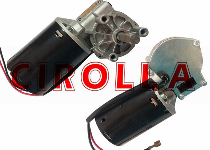 Высокий мотор 12V щеточного устройства DC вращающего момента для автоматических консервооткрывателей двери гаража