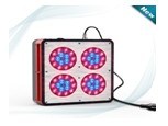 Hydroponik-Gewächshaus LED wachsen Lichter für Zimmerpflanzen, die Apollo 4 LED Licht-schnell wachsende Fertigung 60pcs*3w wachsen