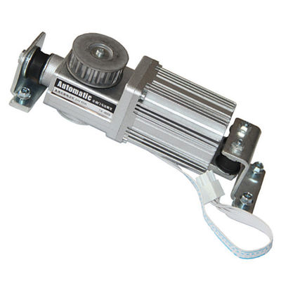 BLDC schwanzloser automatischer Schiebetür-Motor DCs, elektrischer Rollen-Fensterladen-Tür-Motor hohe U/min 24VDC 60W
