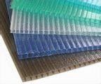 Linea di plastica dell'estrusione del bordo di griglia vuota del PC